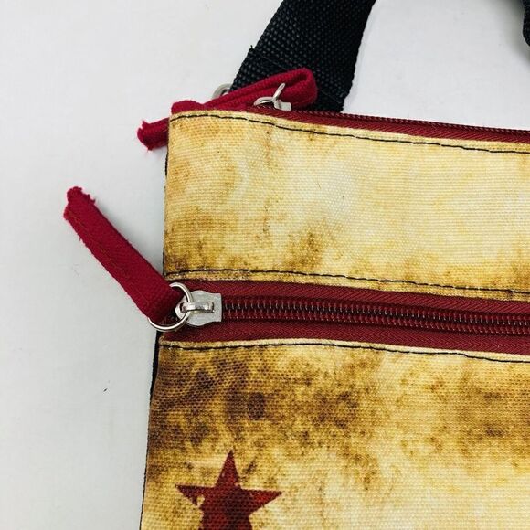 Robin Ruth California Republic Crossbody Bag - Picture 3 of 8